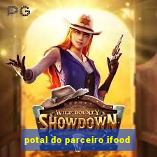 potal do parceiro ifood